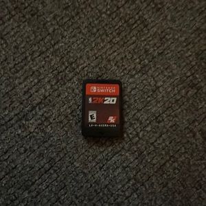 2k20 Game For Nintendo Switch